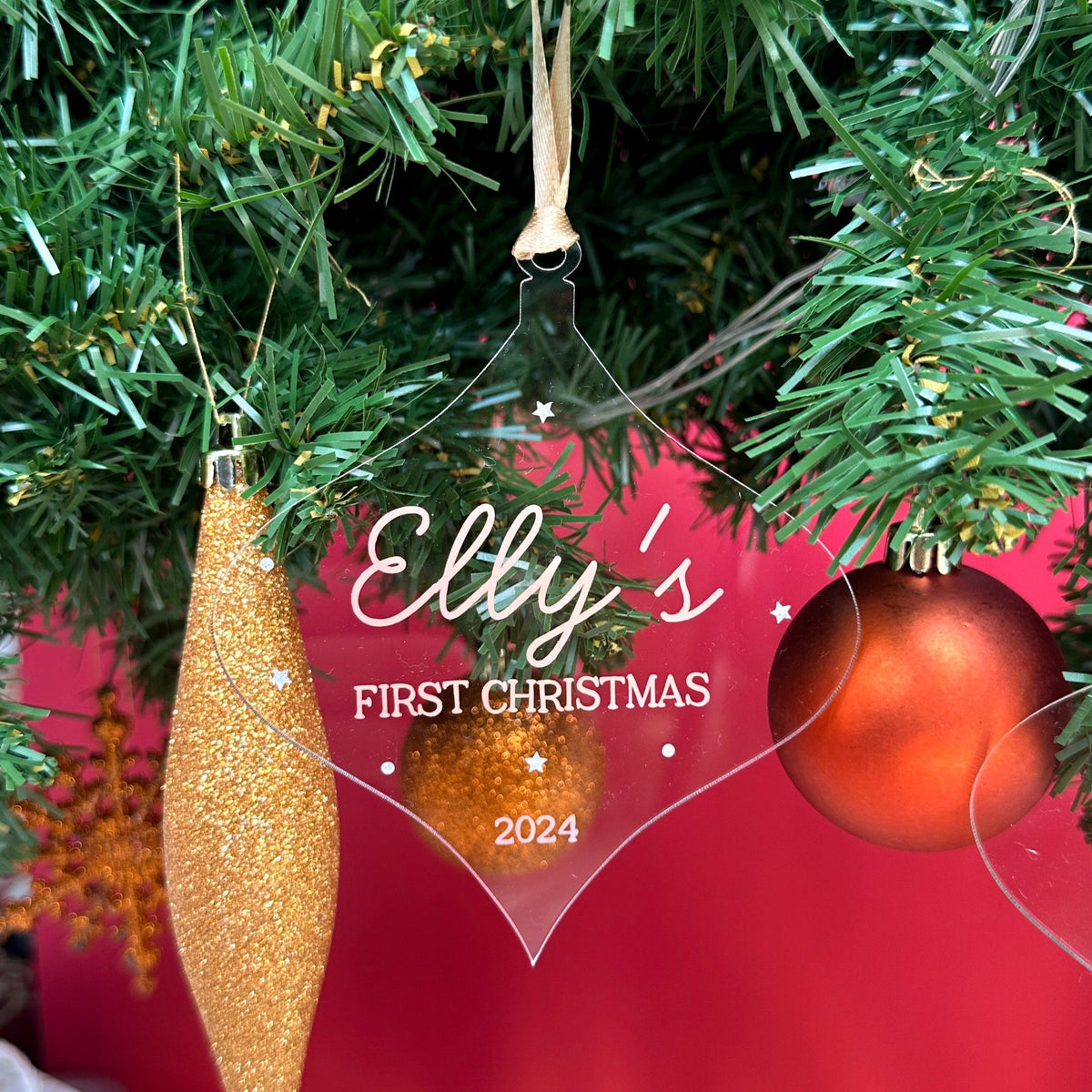 Holiday Ornament