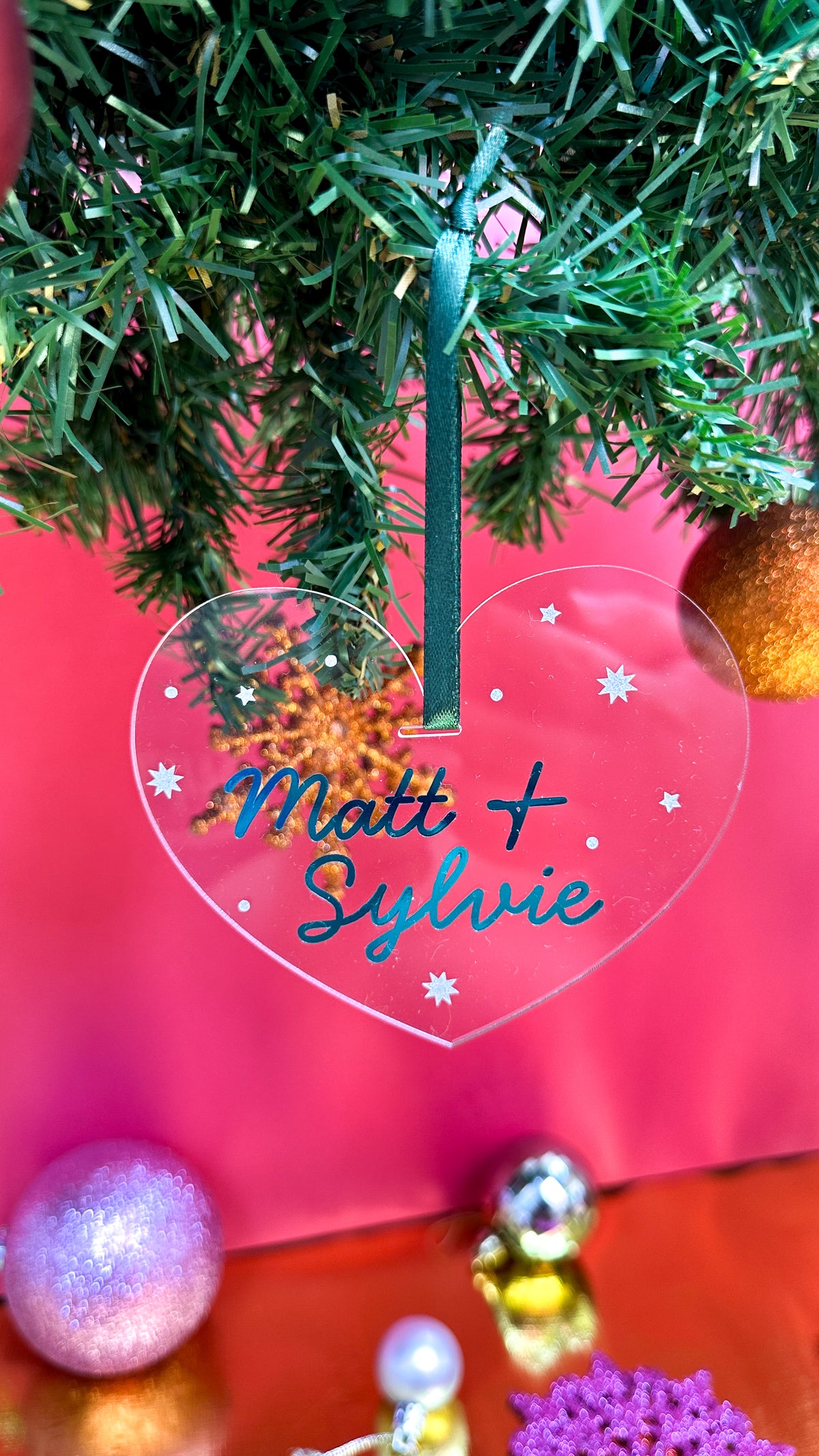 Holiday Ornament