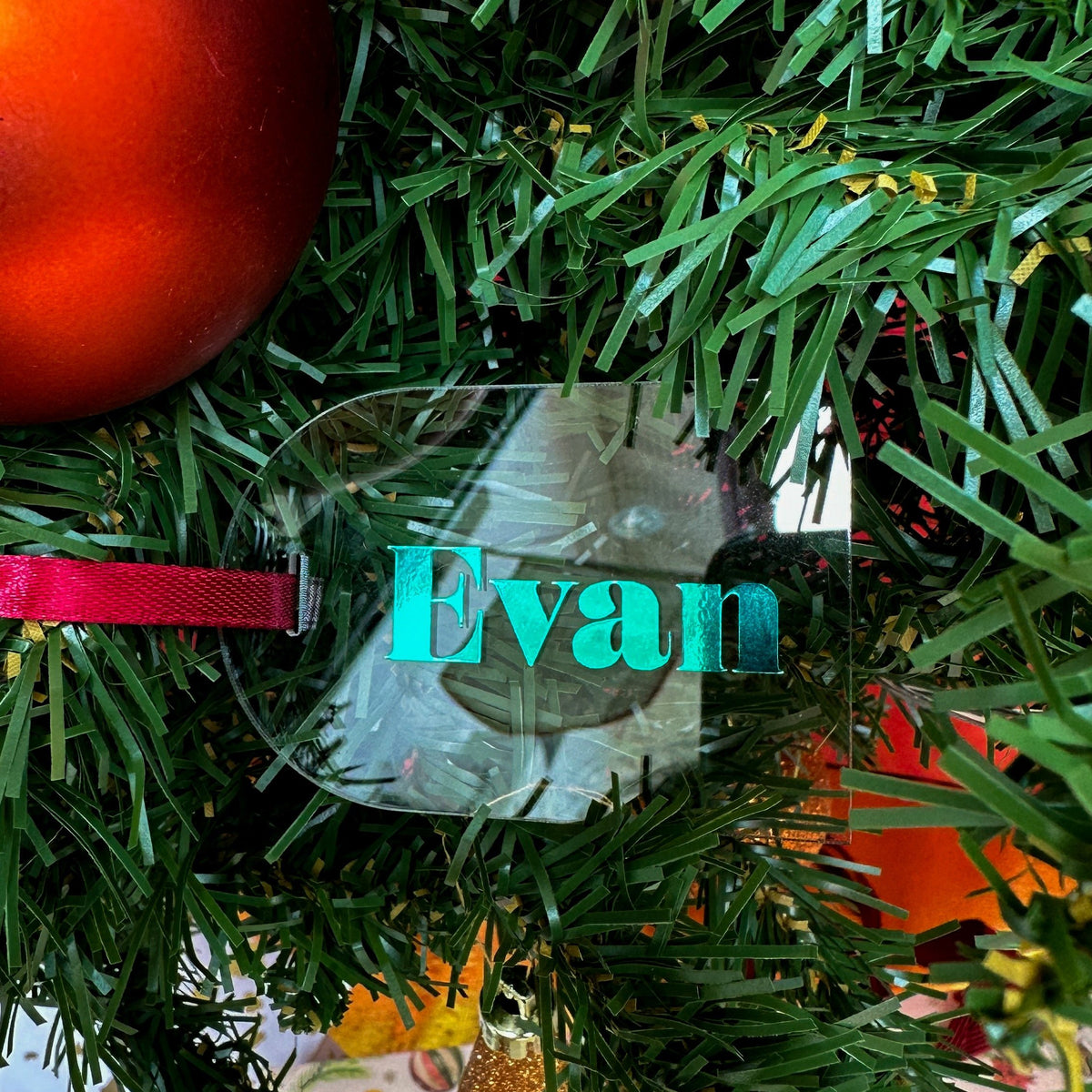 Holiday Ornament