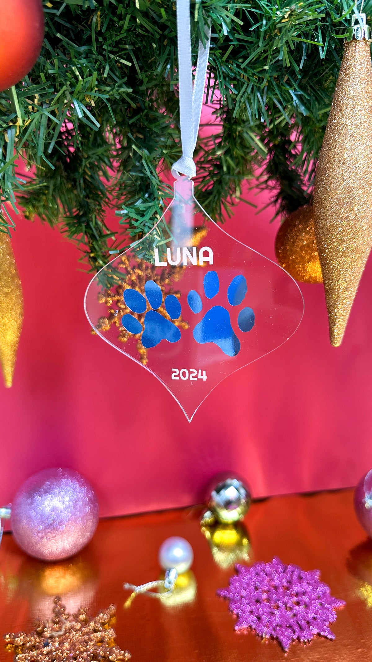 Holiday Ornament