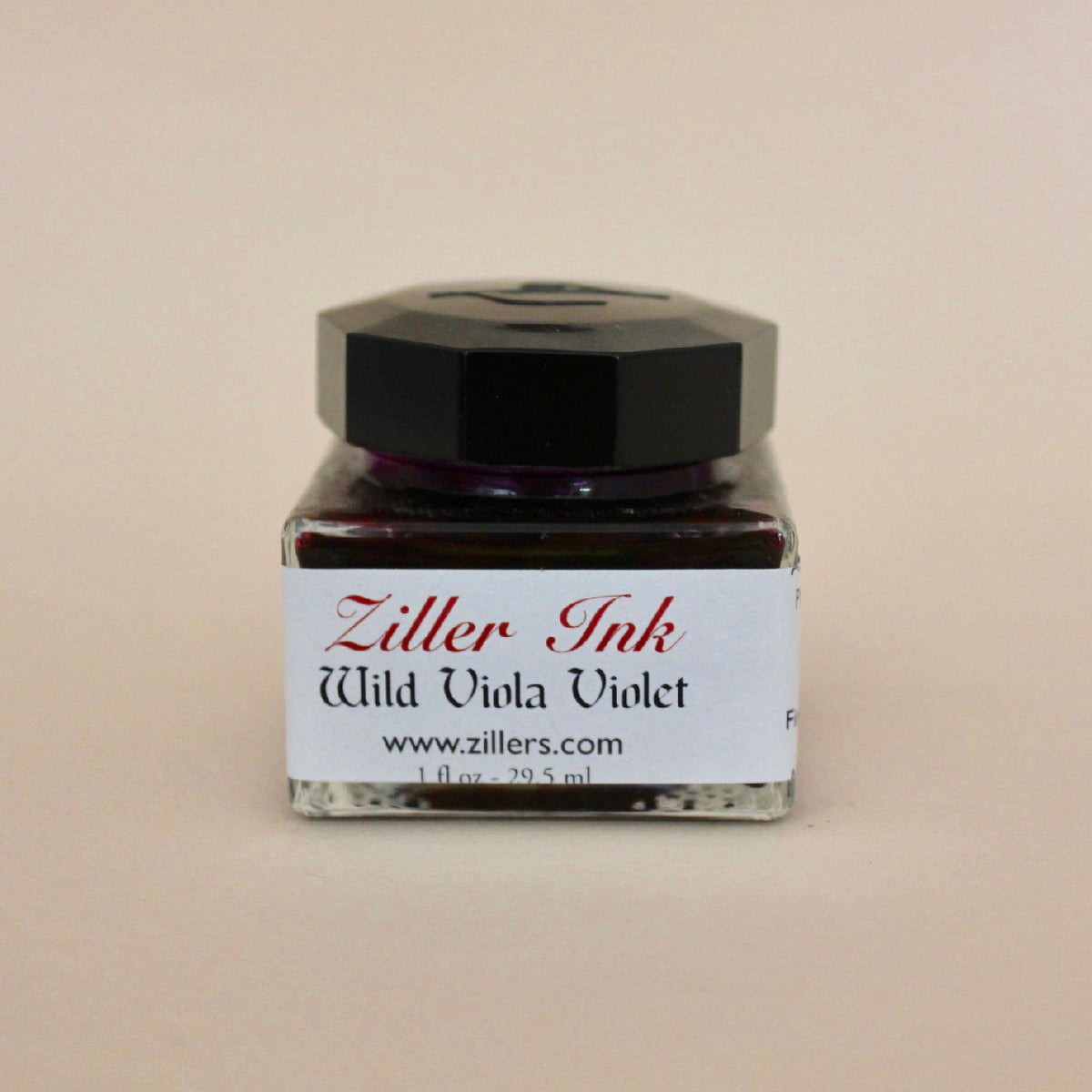 Ziller Ink - Wild Viola Violet