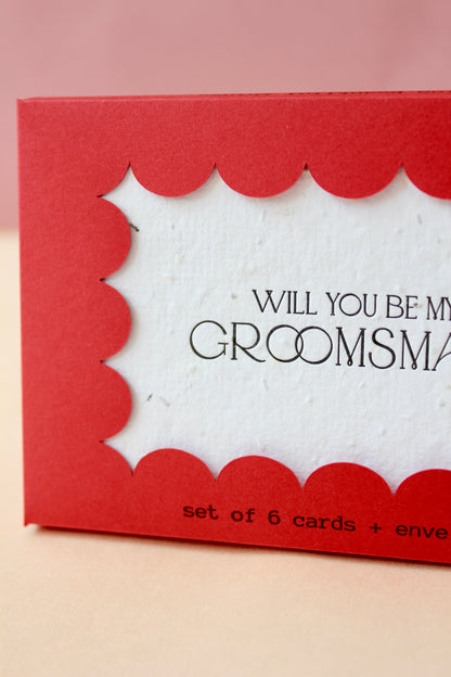 Bridal Party Proposal Card Set