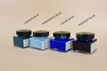 Ziller Ink - Periwinkle Blue