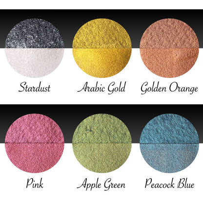 Coliro 'Candy' Pearlcolour Set