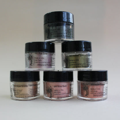 Pearl Ex Powdered Pigments