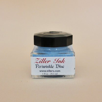 Ziller Ink - Periwinkle Blue